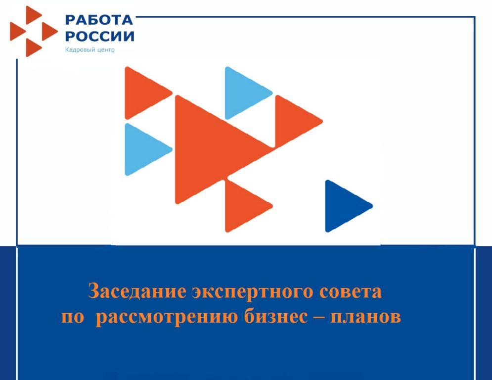 Заседание экспертного совета по рассмотрению бизнес – планов 