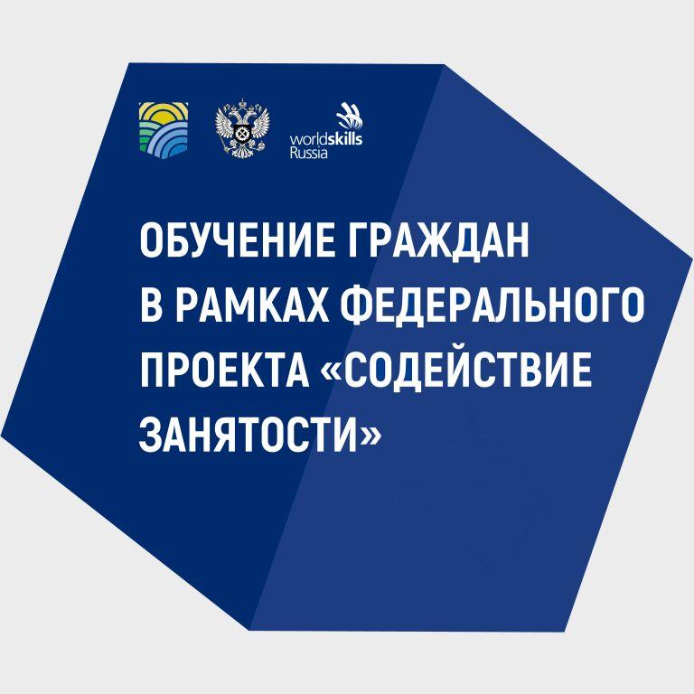 О федеральном проекте «Содействие занятости» национального проекта «Демография»