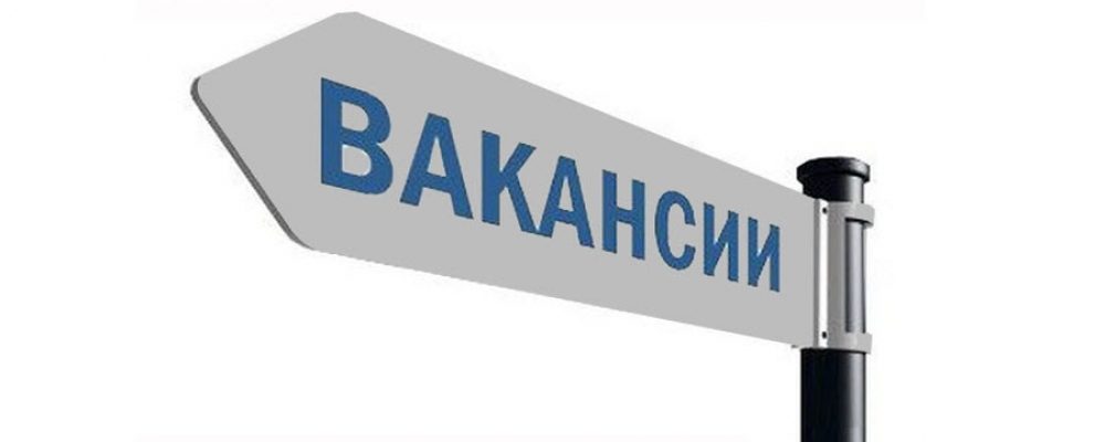 Вакансии