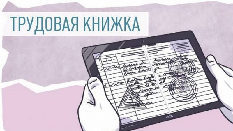 Систему электронных трудовых книжек начнут тестировать в 2020 году